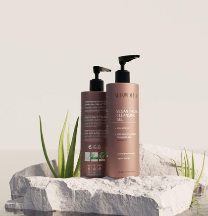 AURODHEA SKIN CARE VEGAN LUXY FRAGRANCE BY CHOGAN