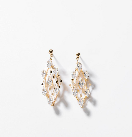 Chogan Constellation Jewellery Set – 24K Gold Plated
