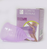 Chogan Medical Silicone Menstrual Cup – Size S