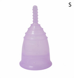 Chogan Medical Silicone Menstrual Cup – Size S