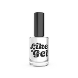 Chogan "Like a Gel" Nail Polish – White – 10 ml