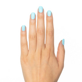 Chogan "Like a Gel" Nail Polish – Celeste – 10 ml