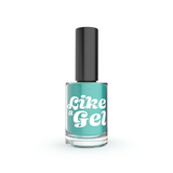 Chogan "Like a Gel" Nail Polish – Pine Green – 10 ml
