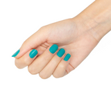 Chogan "Like a Gel" Nail Polish – Pine Green – 10 ml