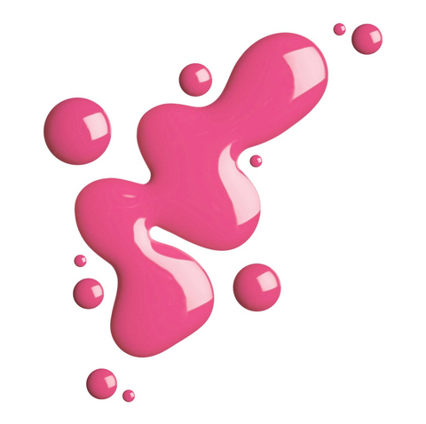 Chogan "Like a Gel" Nail Polish – Azalea – 10 ml
