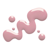 Chogan "Like a Gel" Nail Polish – Mauve – 10 ml