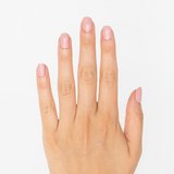 Chogan "Like a Gel" Nail Polish – Mauve – 10 ml