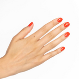 Chogan "Like a Gel" Nail Polish – Coral – 10 ml