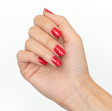 Chogan "Like a Gel" Nail Polish – Strawberry – 10 ml