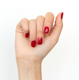 Chogan "Like a Gel" Nail Polish – Cherry – 10 ml