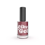 Chogan "Like a Gel" Nail Polish – Dark Cherry – 10 ml