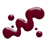 Chogan "Like a Gel" Nail Polish – Dark Cherry – 10 ml