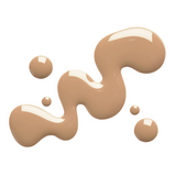 Chogan "Like a Gel" Nail Polish – Caramel – 10 ml