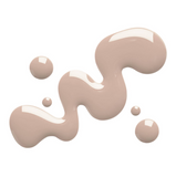 Chogan "Like a Gel" Nail Polish – Light Beige – 10 ml