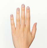 Chogan "Like a Gel" Nail Polish – Light Beige – 10 ml