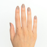 Chogan "Like a Gel" Nail Polish – Cappuccino – 10 ml