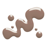 Chogan "Like a Gel" Nail Polish – Desert Taupe – 10 ml