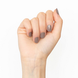 Chogan "Like a Gel" Nail Polish – Desert Taupe – 10 ml