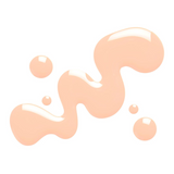 Chogan "Like a Gel" Nail Polish – Apricot Nude – 10 ml