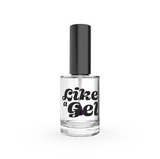 Chogan "Like a Gel" Nail Polish – Clear – 10 ml