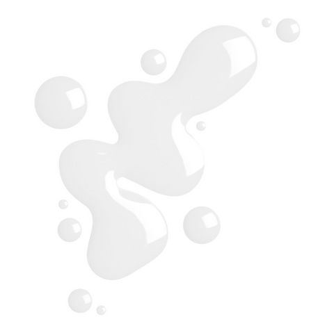 Chogan "Like a Gel" Nail Polish – Clear – 10 ml