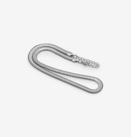 Chogan "Viper" Necklace – Stainless Steel