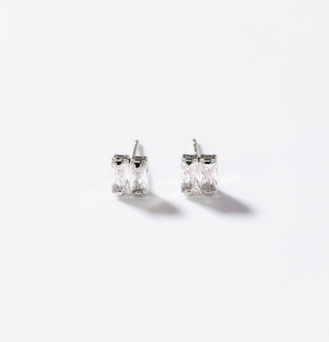 Chogan Wheel of Light Jewellery Set – Rhodium-Plated
