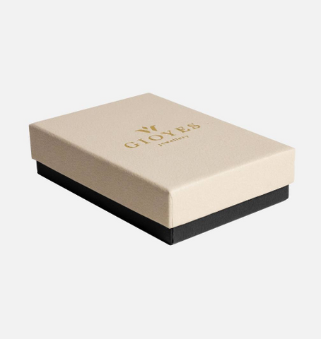 Chogan Sparkling Cross Bracelet – 24K Gold Plated