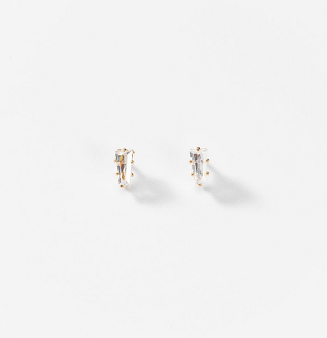 Chogan Trapezoid Jewellery Set – 24K Gold Plated
