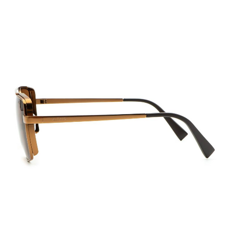 Chogan "Messina" Sunglasses – Brown