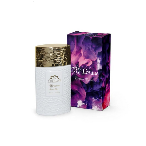 Bergamot and green notes fragrance