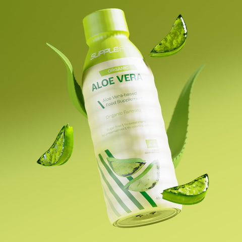 Chogan Organic Aloe Vera Juice – 480 ml