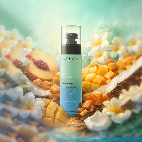 Chogan LUSH CLOUD Scented Body Mist – Summer Dream