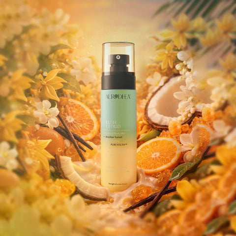 Chogan LUSH CLOUD Scented Body Mist – Brazilian Sunset