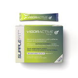 VIGORACTIVE | Complément alimentaire en gel avec caféine, sucres et édulcorant
