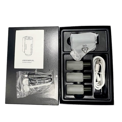 Chogan Car Fragrance Diffuser